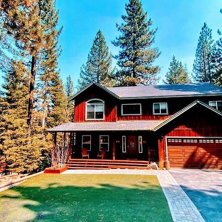 Elegant 6 Bed Sleeps 14 - Best For Families W Kids Villa South Lake Tahoe Exterior photo