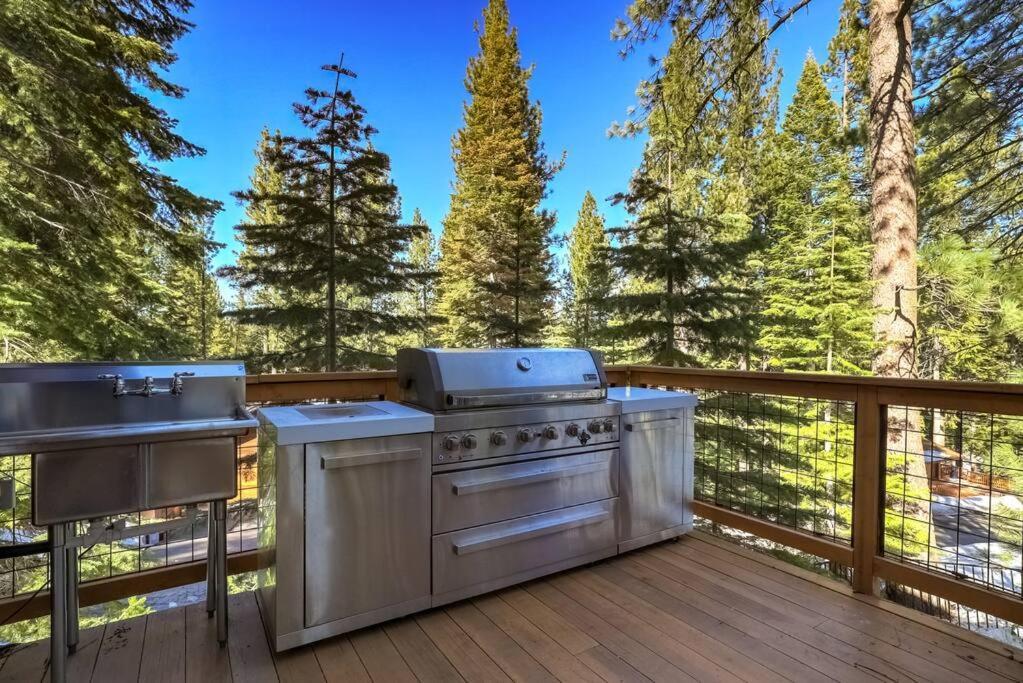 Elegant 6 Bed Sleeps 14 - Best For Families W Kids Villa South Lake Tahoe Exterior photo