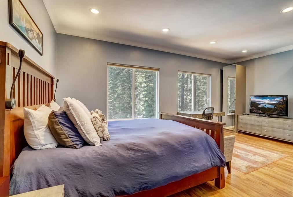 Elegant 6 Bed Sleeps 14 - Best For Families W Kids Villa South Lake Tahoe Exterior photo