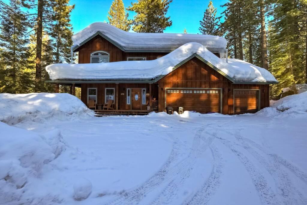 Elegant 6 Bed Sleeps 14 - Best For Families W Kids Villa South Lake Tahoe Exterior photo