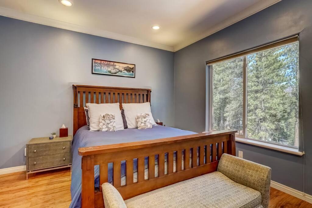 Elegant 6 Bed Sleeps 14 - Best For Families W Kids Villa South Lake Tahoe Exterior photo