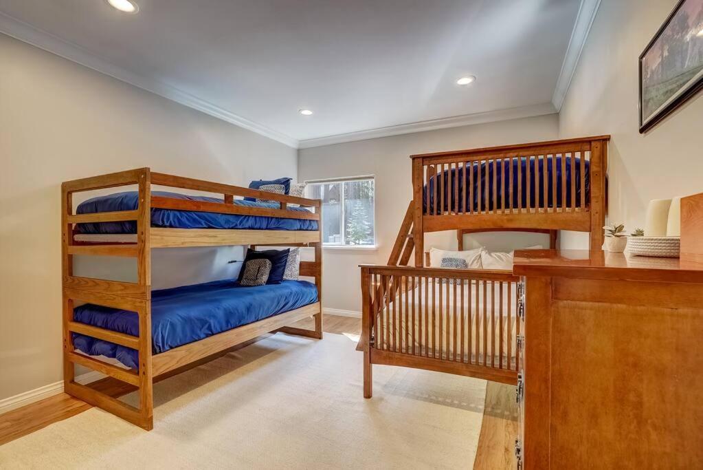 Elegant 6 Bed Sleeps 14 - Best For Families W Kids Villa South Lake Tahoe Exterior photo