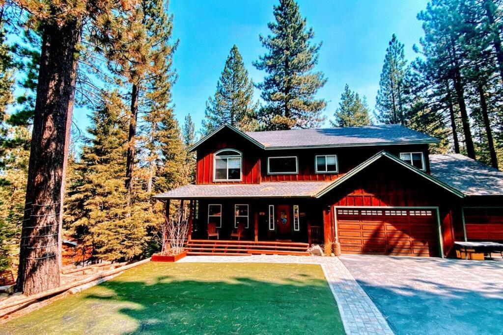 Elegant 6 Bed Sleeps 14 - Best For Families W Kids Villa South Lake Tahoe Exterior photo